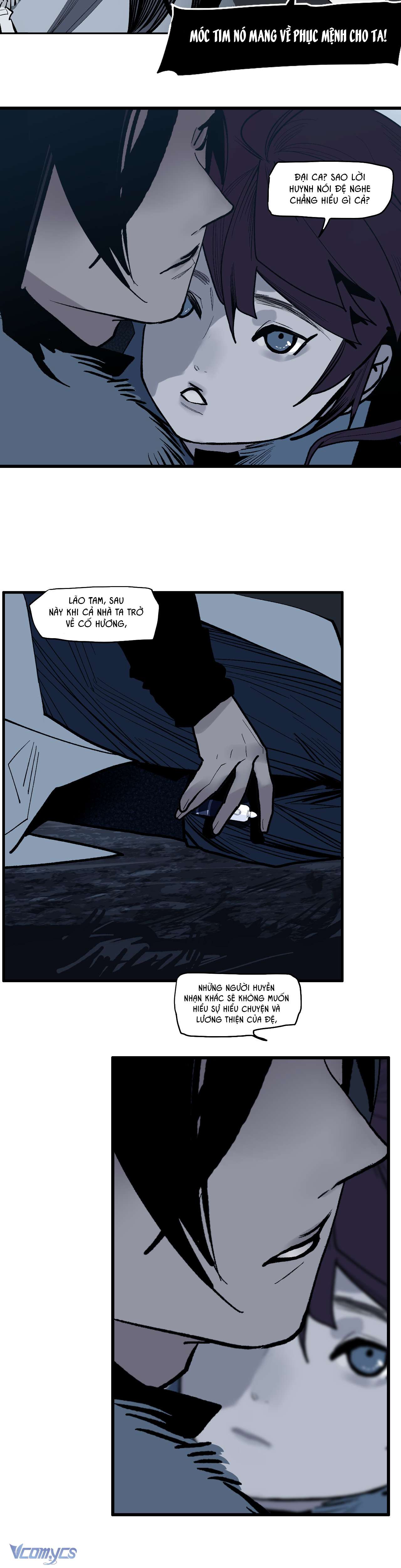 Vì Tinh Tú Bất Diệt Chap 13 - Trang 2