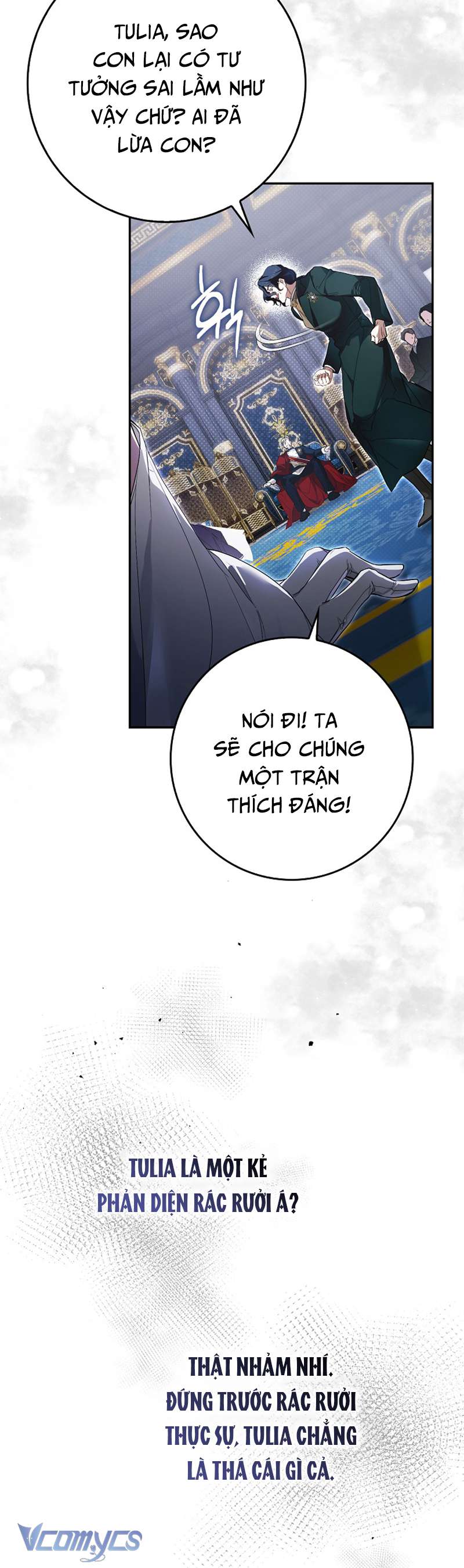 Kẻ Phản Diện Đó Chính Là Tôi Chap 3 - Trang 3