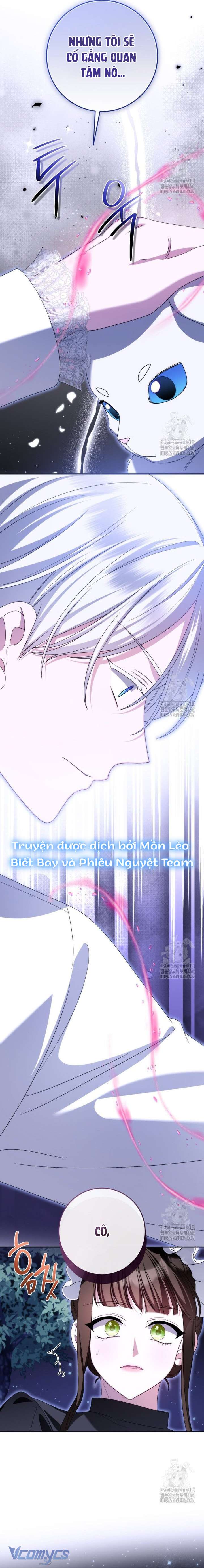 Tôi Gặp Nam Chính Trong Tù Chap 54 - Trang 4