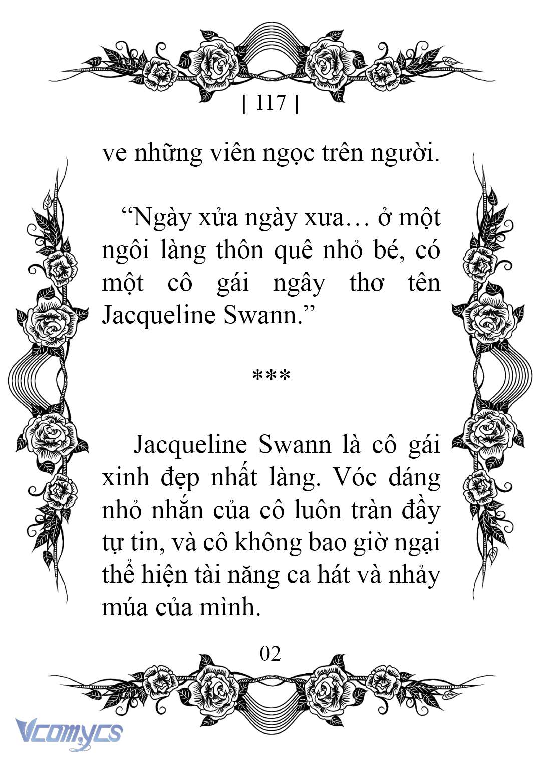 [Novel] Chào Mừng Đến Với Dinh Thự Hoa Hồng Chap 117 - Trang 2