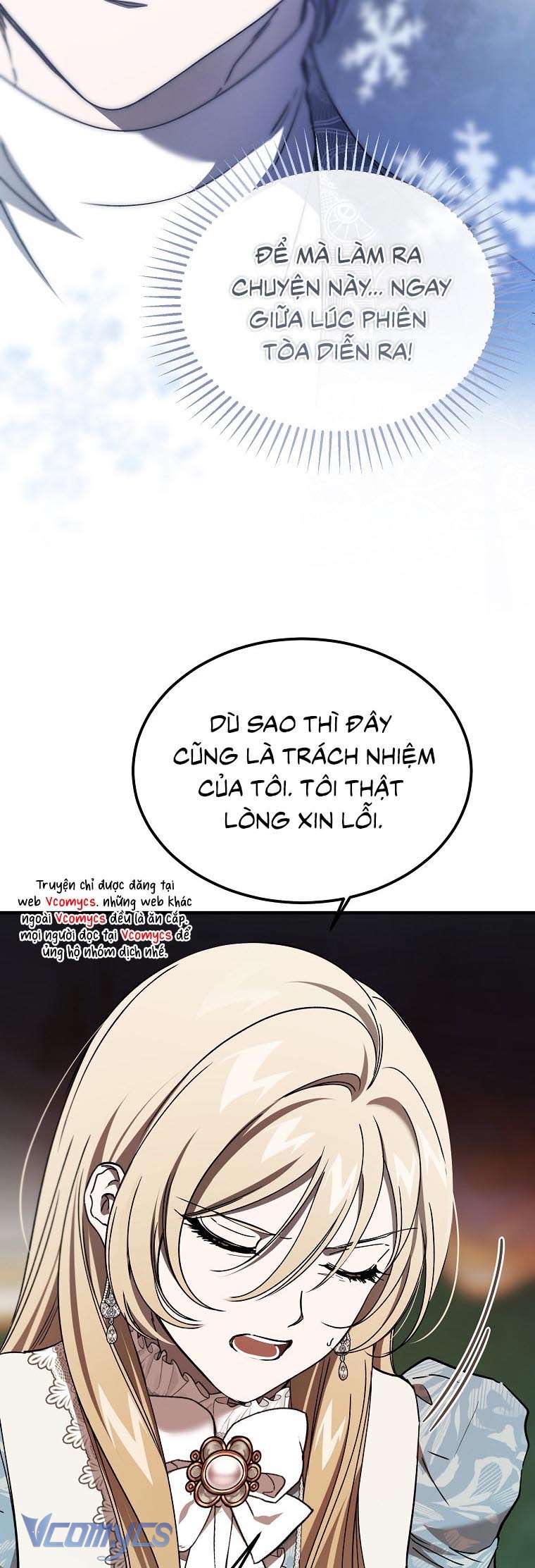 Ác Quỷ Nuôi Dưỡng Tiểu Thư Chap 90 - Next Chap 91