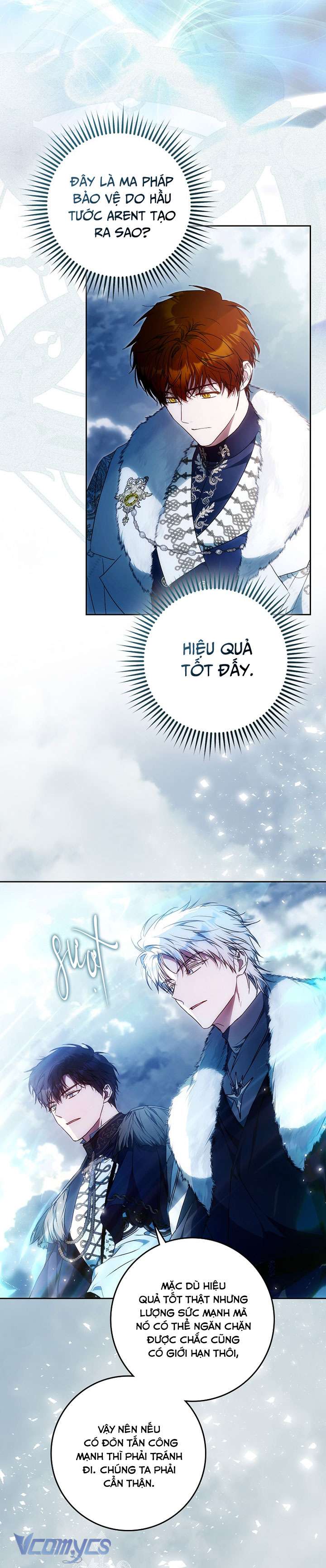 Tôi Trở Thành Vợ Của Nam Chính Chap 128 - Trang 2