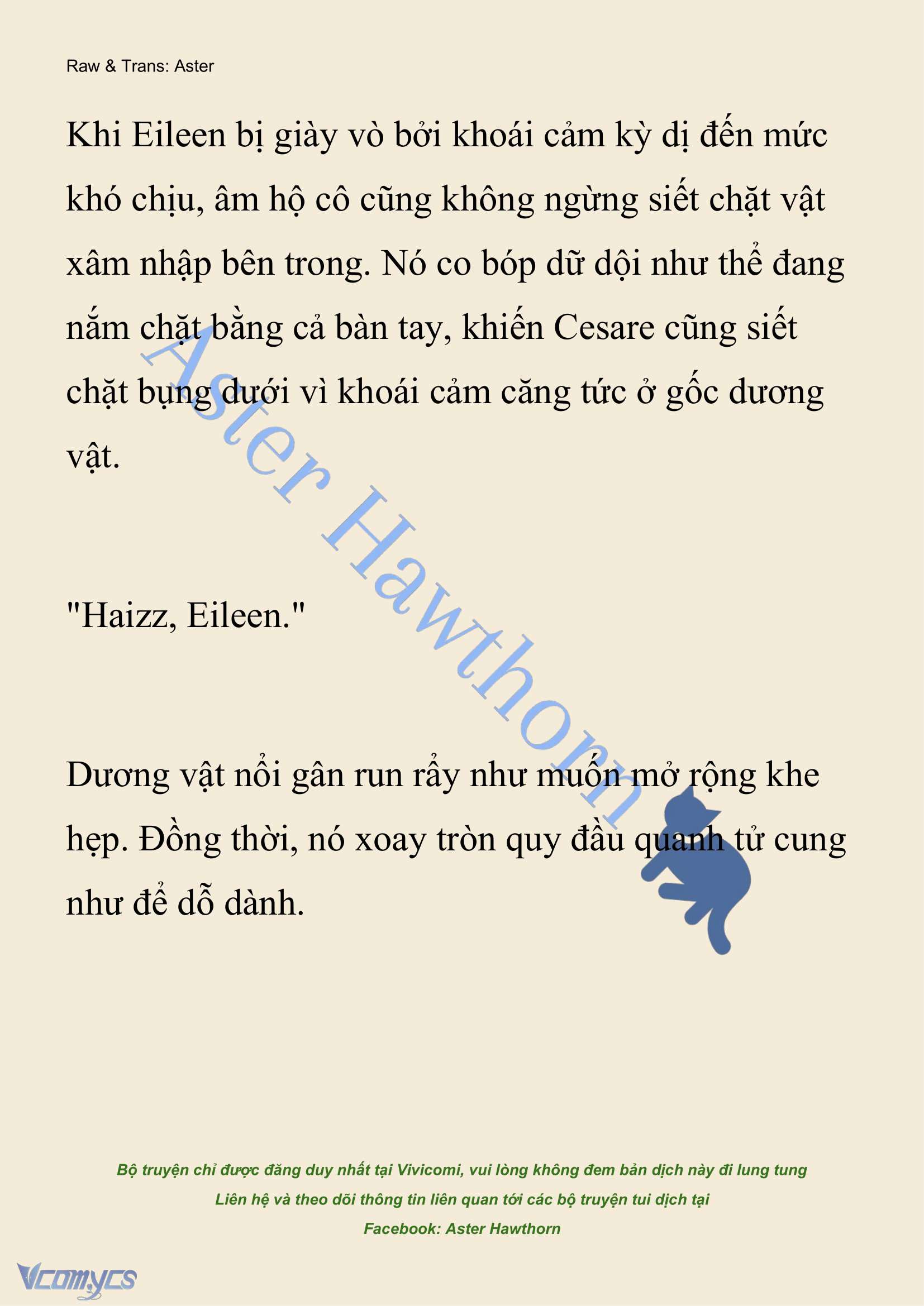 [NOVEL] Người Chồng Độc Ác Chap 238 - Trang 2