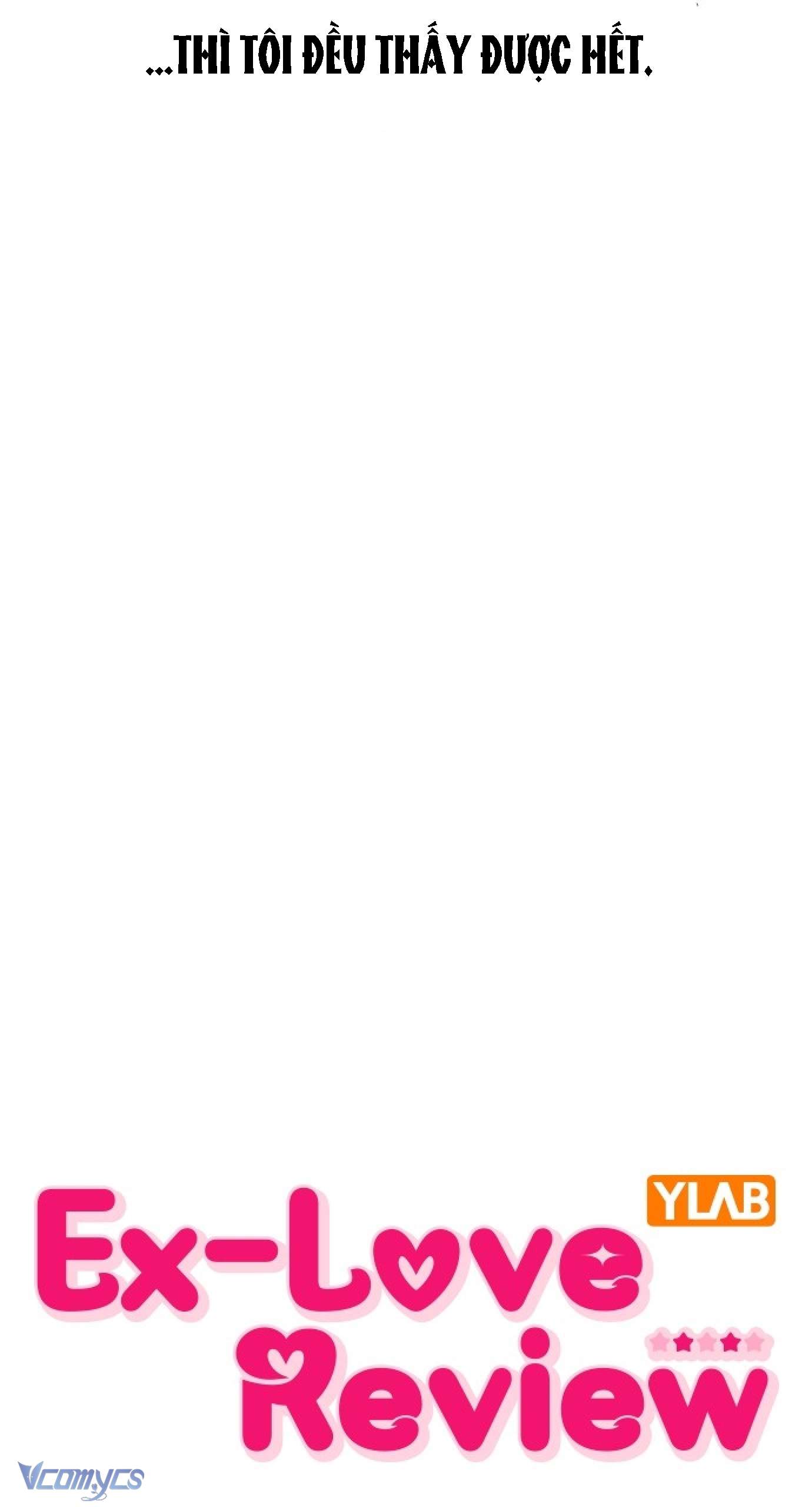Review Người Yêu Cũ Chap 1.1 - Trang 3