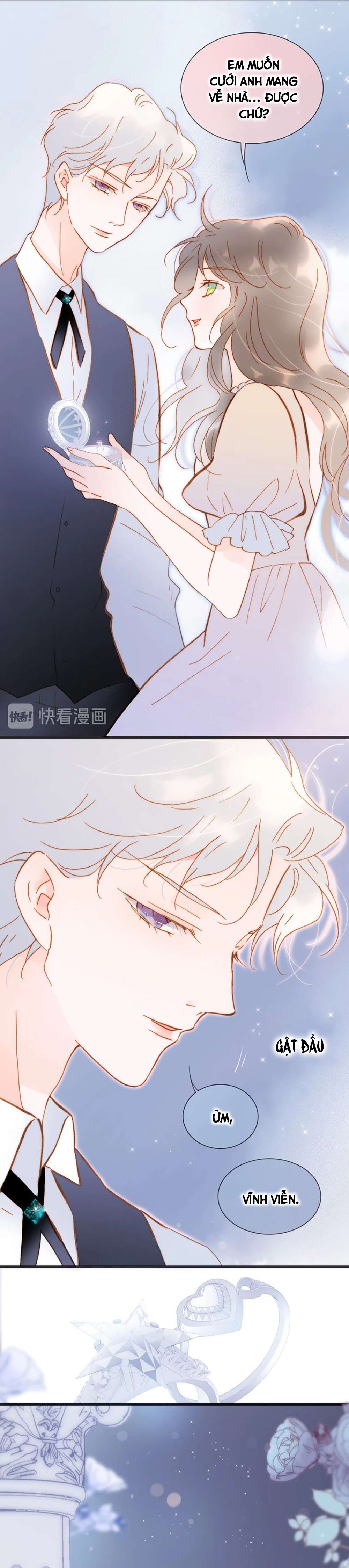 Tiếng Đàn Lặng Câm Giữa Lòng Vũ Trụ Chap 97.3 - Trang 2