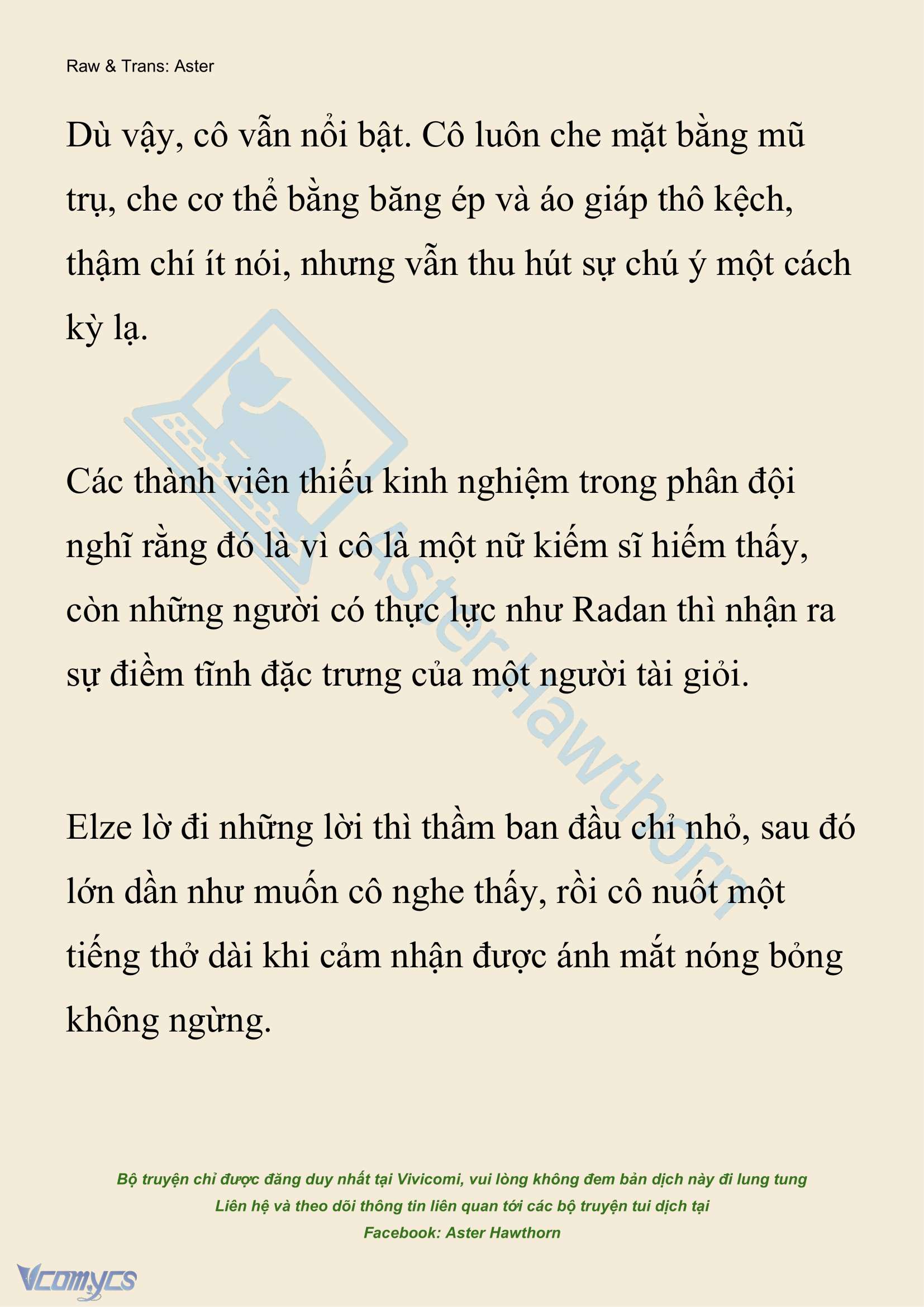 [NOVEL] Anh Hùng Khao Khát Sự Sa Ngã Của Thánh Nữ Chap 149 - Next Chap 150