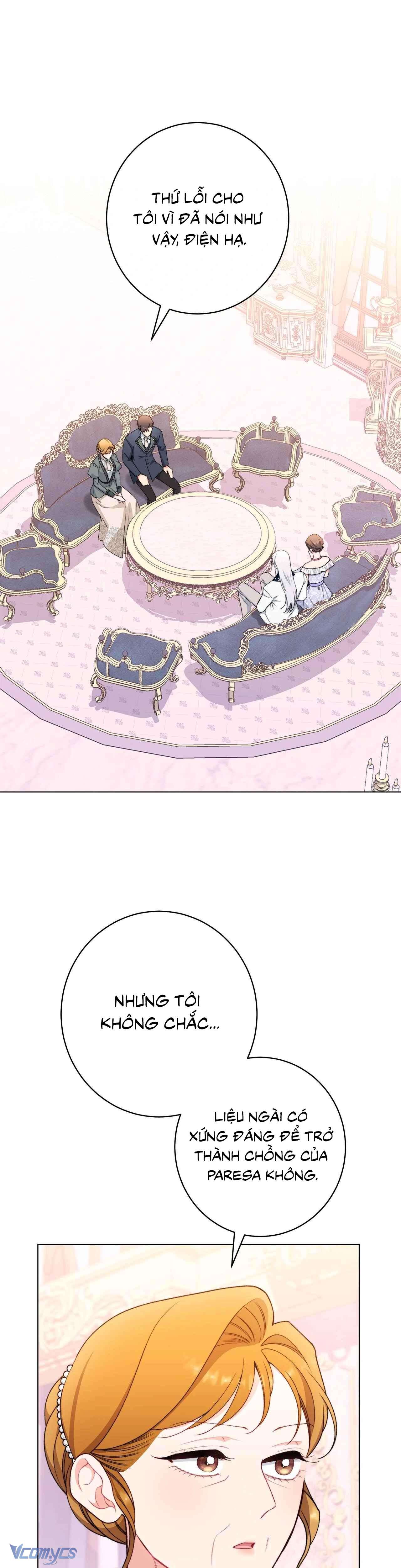 Hầu Gái Độc Quyền Của Hoàng Hậu Phản Diện Chap 115 - Trang 2