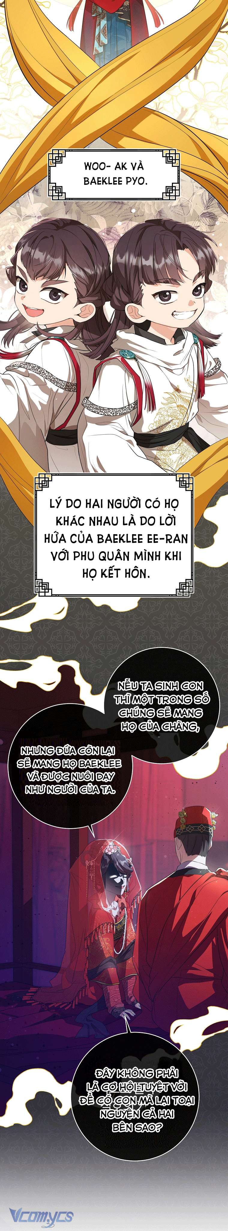 Trở Thành Cô Cháu Gái Bị Khinh Miệt Của Nhà Quyền Quý Chap 11 - Trang 2