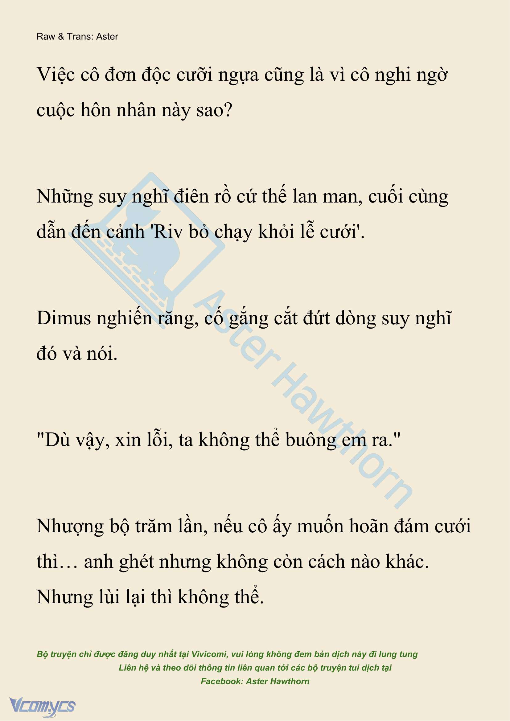 [NOVEL] Odalisque Chap 163 - Trang 2