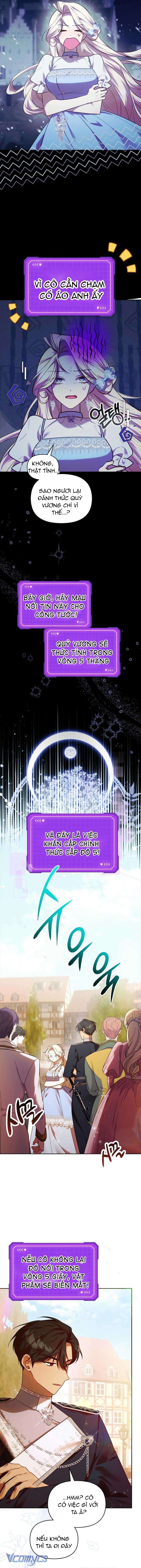 Top 100 Quý Cô Chap 6 - Trang 2