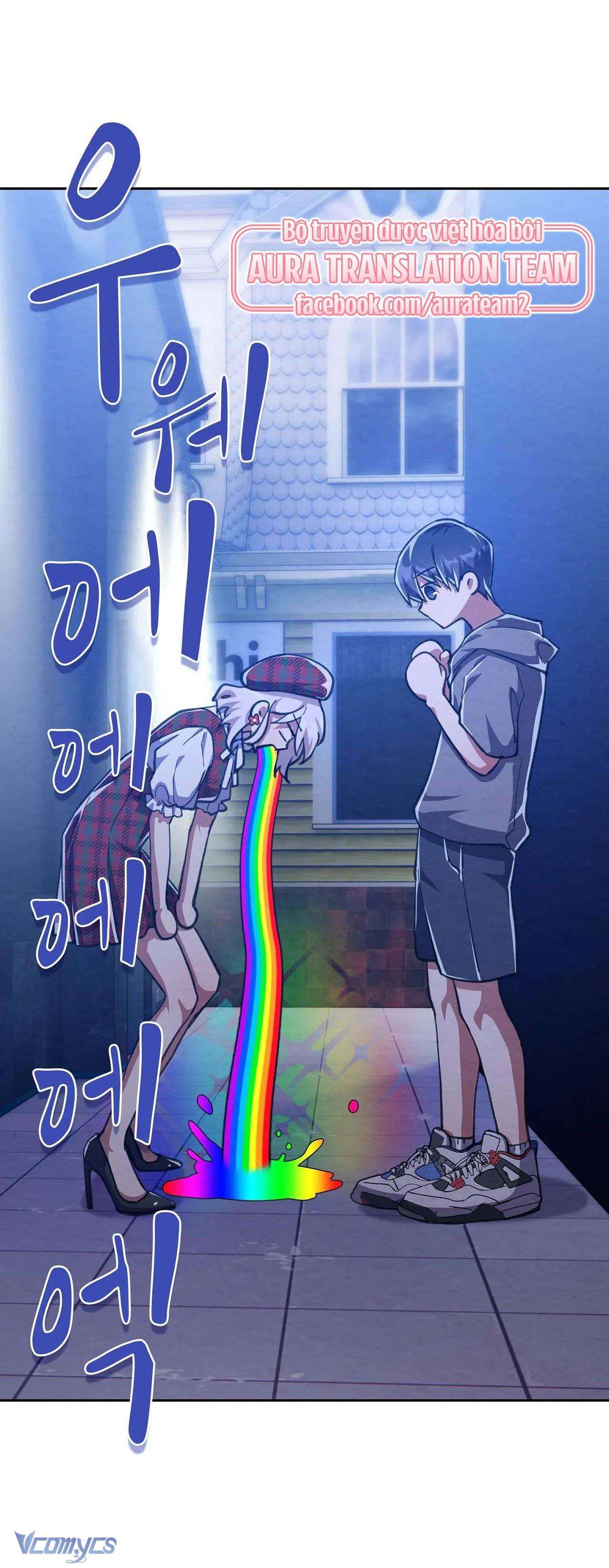 Chạy Trốn Khỏi Thợ Săn Chap 38 - Trang 3