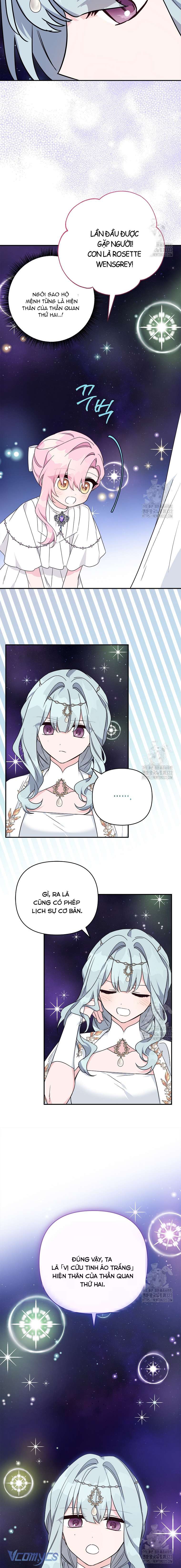 Tôi đã trở thành con gái út của công tước phản diện Chapter 73 - Next Chapter 74