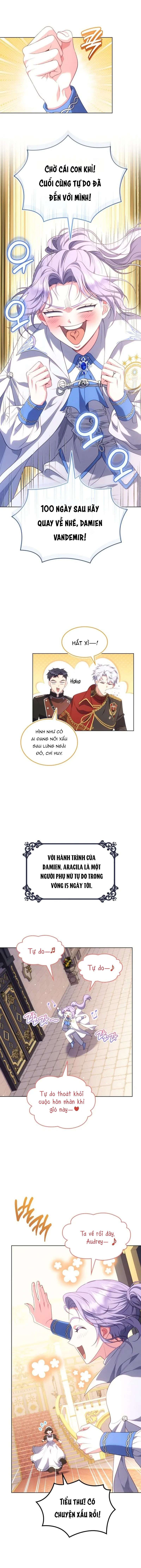 Kết cục của cuộc hôn nhân hợp đồng cao cấp Chap 27 - Trang 2