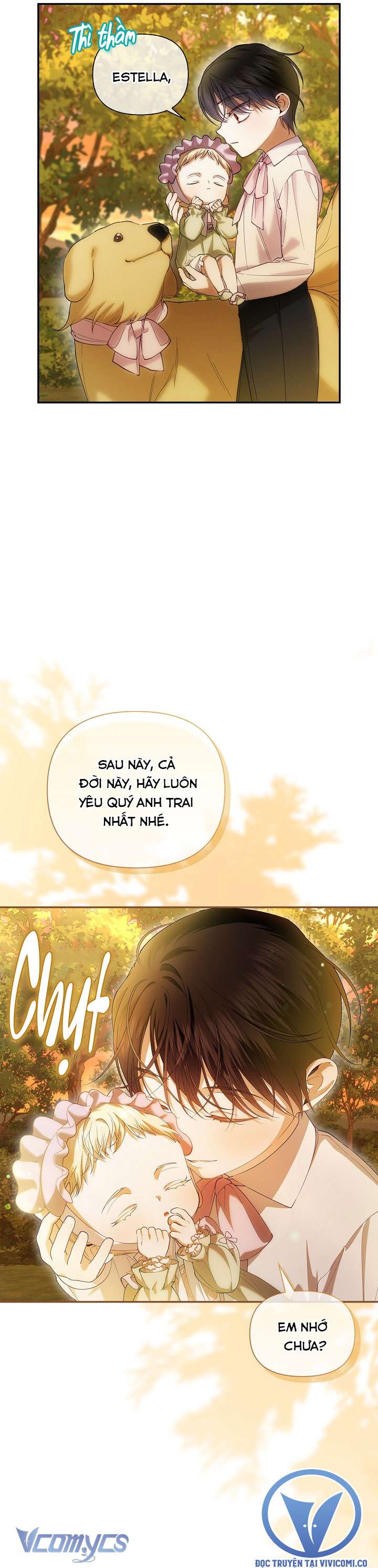 Phương Pháp Che Giấu Đứa Con Của Hoàng Đế Chap 129 - Trang 2