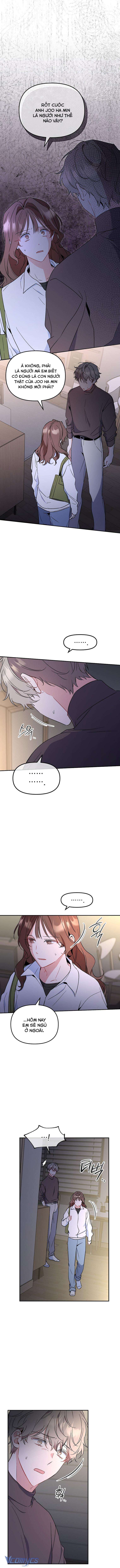 Mối Tình Đầu Đến Từ Tương Lai Chap 23 - Trang 4