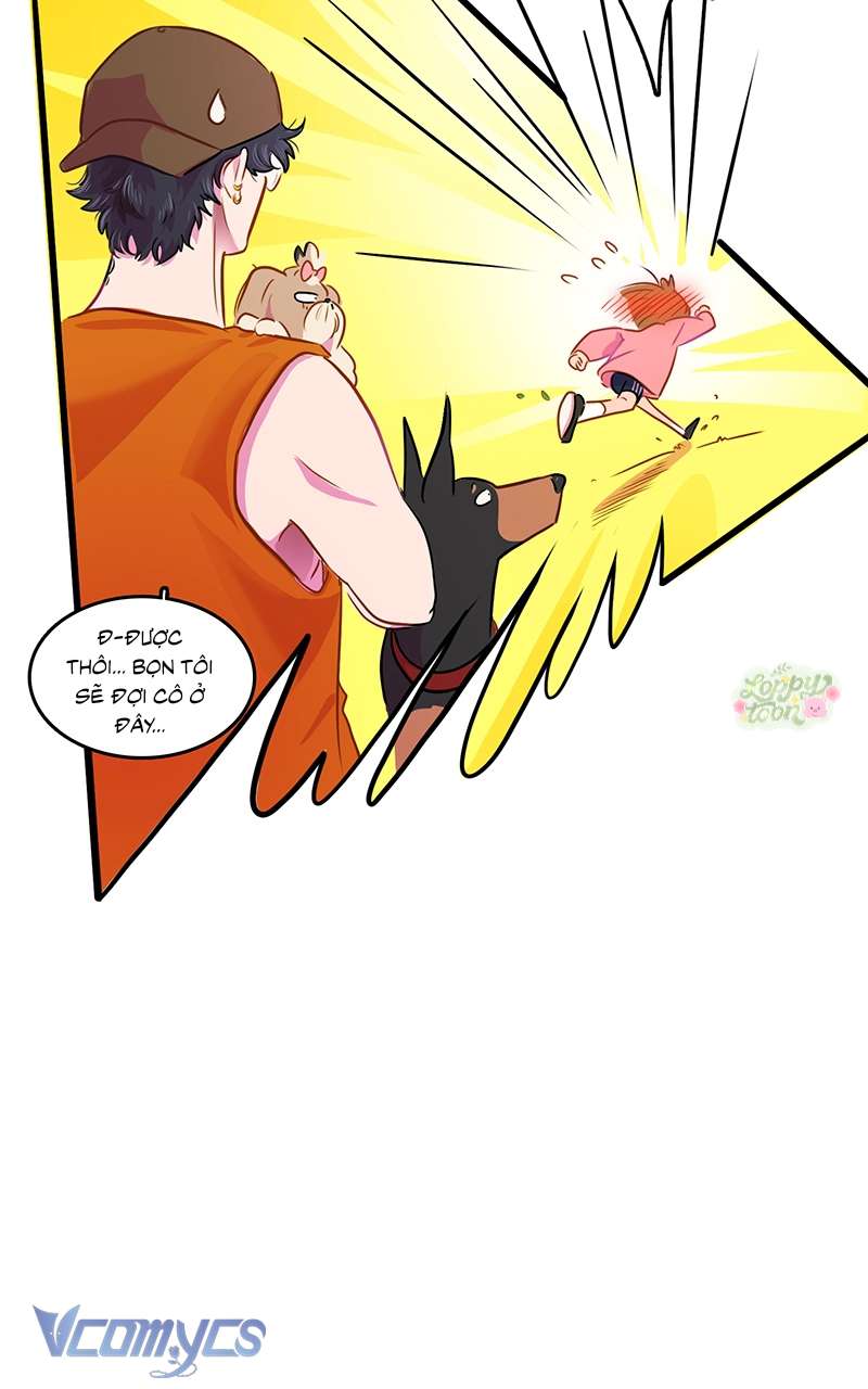 Chú Cún Dạo Bước Cùng Anh Chap 8 - Trang 2