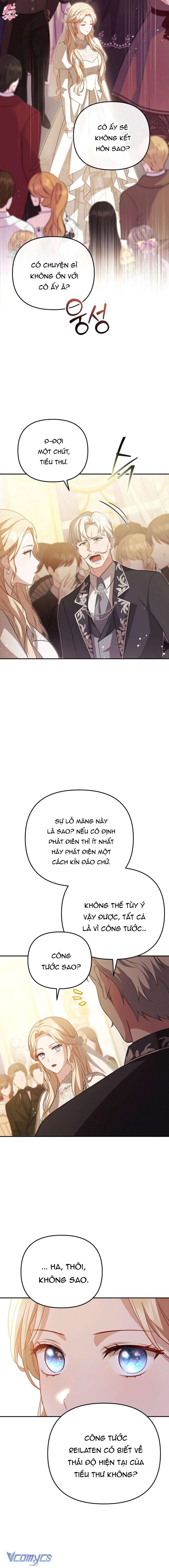 Dù Che Giấu Sức Mạnh Nhưng Tiểu Thư Vẫn Là Người Mạnh Nhất Chap 2 - Trang 2