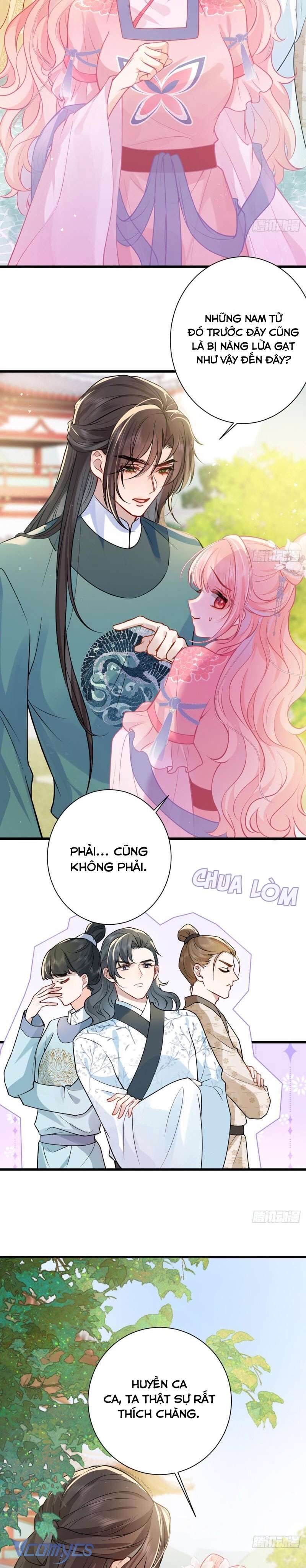 Sau Khi Công Chúa Chơi Xong Thì Vứt Chap 58 - Trang 2