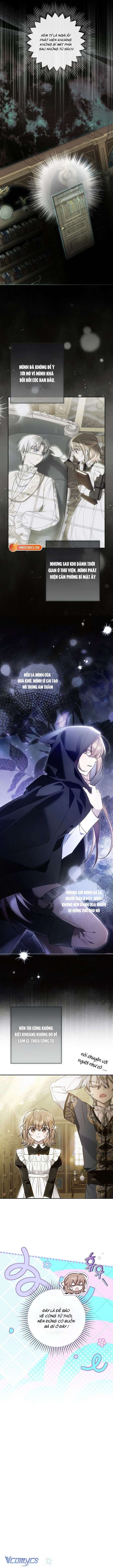 Độc Chiếm Sự Sủng Ái Của Công Nương Út, Mọi Người Đều Ám Ảnh Tôi Chap 41 - Trang 2