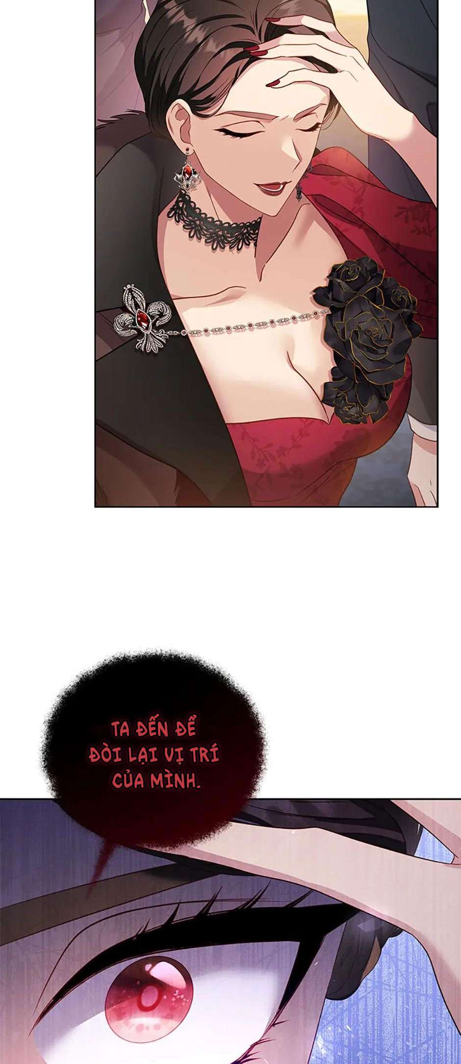 Hầu Gái Trong Trò Chơi Harem Ngược Muốn Nghỉ Việc Chap 50 - Trang 4