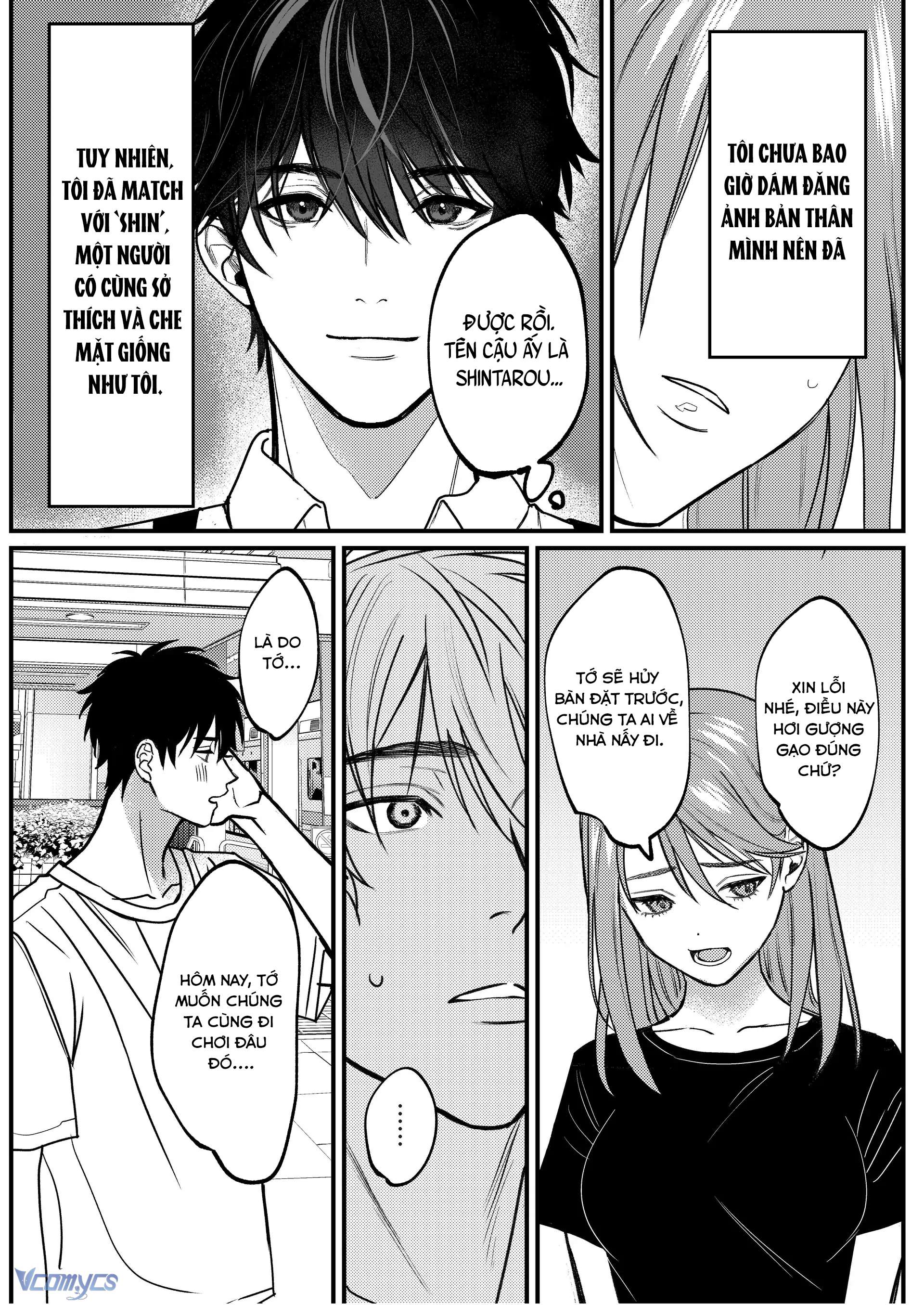 『18+』Tuyển Tập Truyện Ngắn Sếch Tàn Bạo Chap 64 - Trang 2