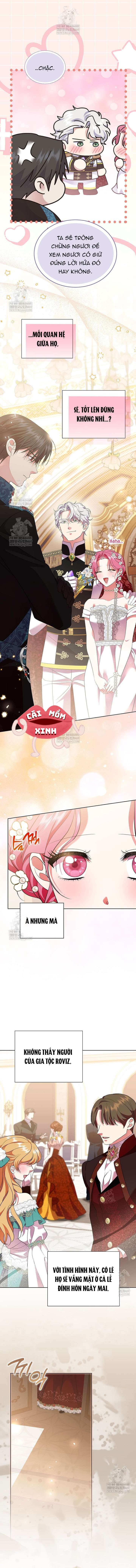 Khi Bị Nam Chính Dịu Dàng Nhưng Cố Chấp Ám Ảnh Chap 33 - Trang 2