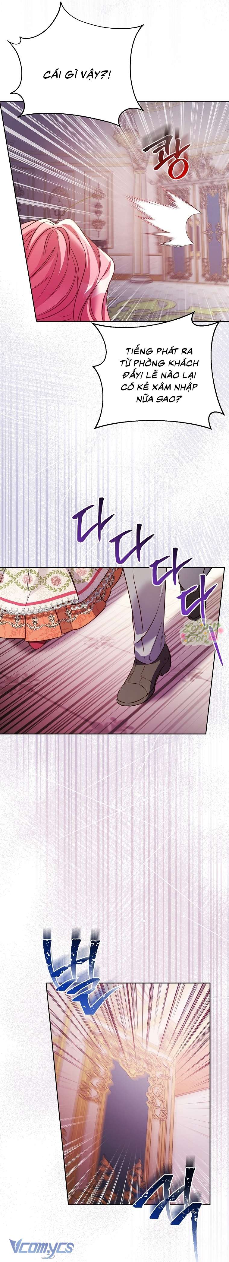 Tôi Tưởng Đó Là Người Chồng Đoản Mệnh Của Mình Chap 42 - Trang 4