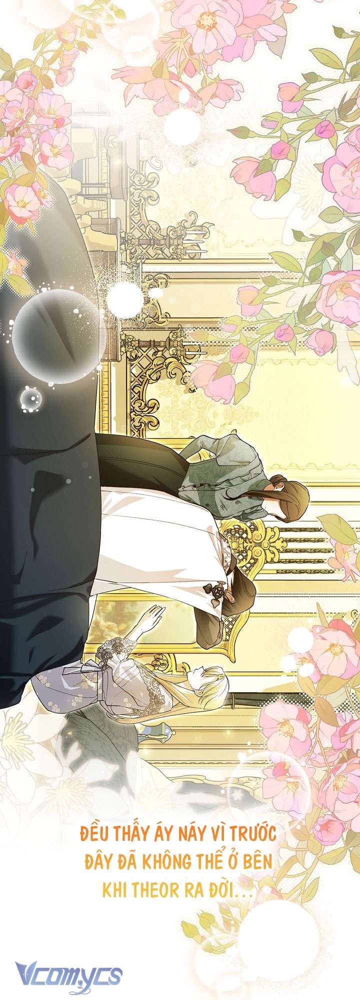 Phương Pháp Che Giấu Đứa Con Của Hoàng Đế Chap 117 - Trang 4