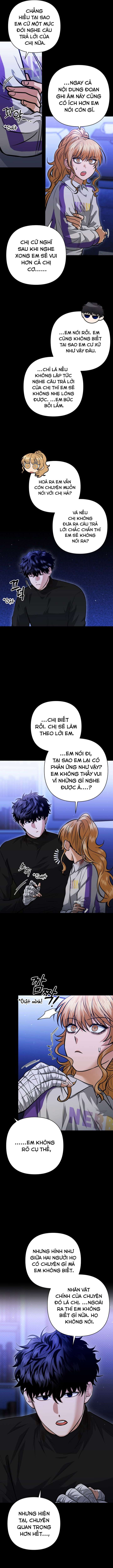 Xin Người Đừng Quên Chap 70 - Trang 4
