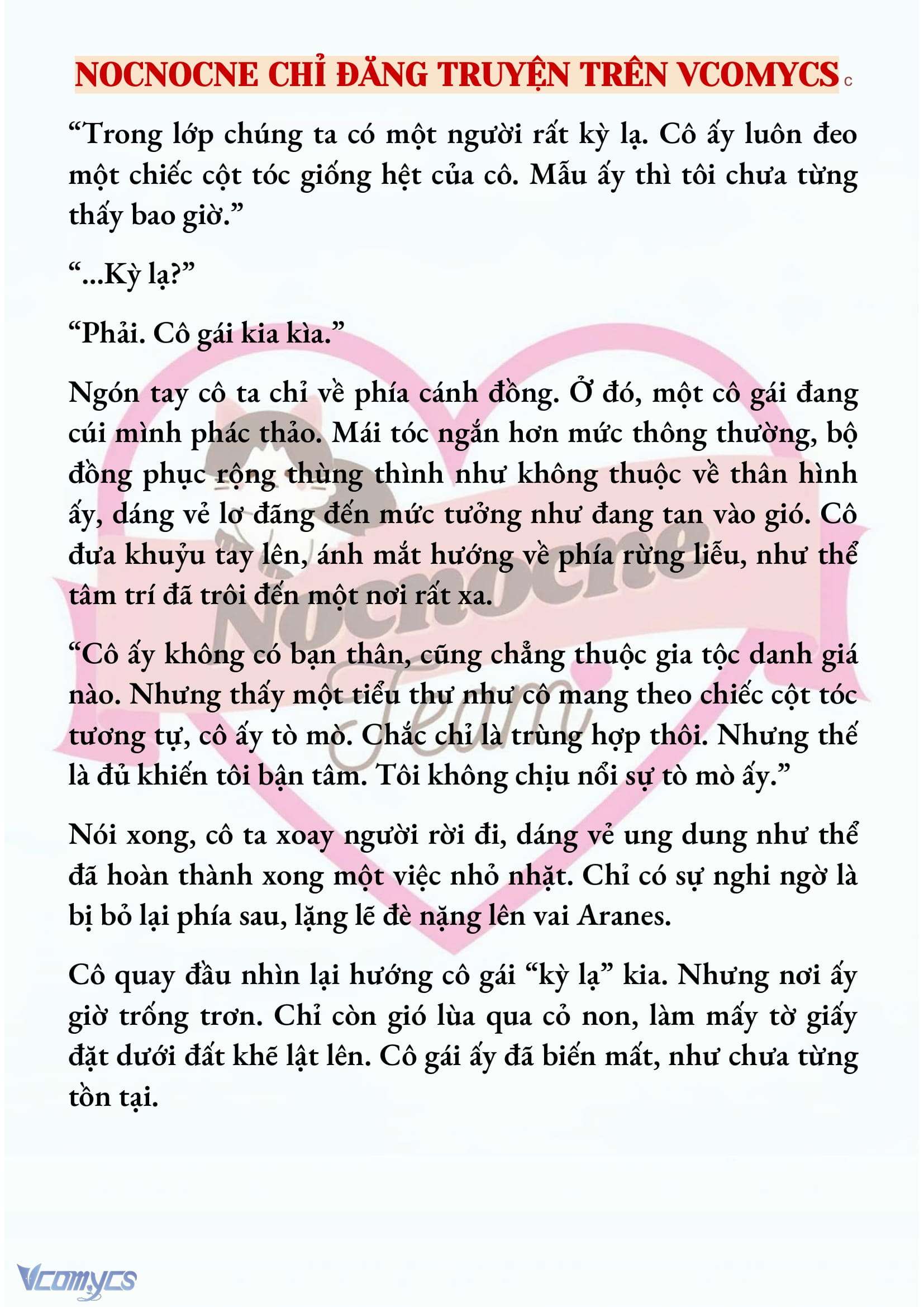 [NOVEL] CÁ RỪNG KHÔN NGOAN Chap 80 - Next Chap 81