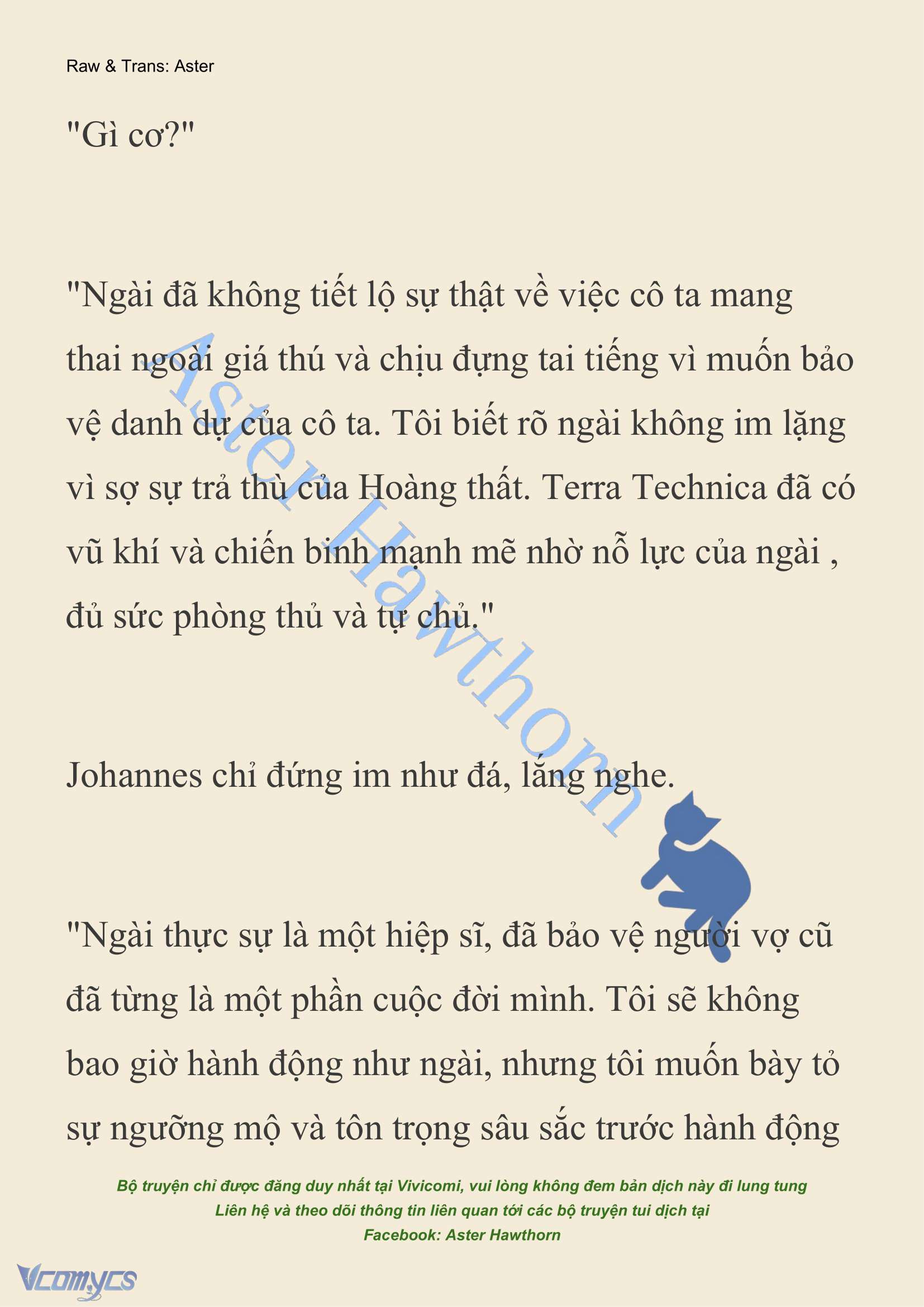 [NOVEL] Thiên Đường Của Valentina Chap 84 - Trang 2