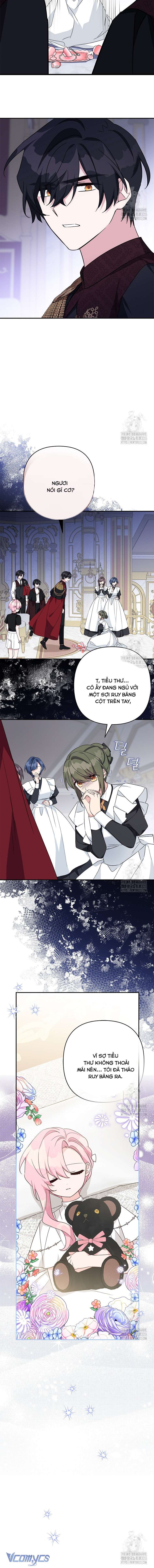 Tôi đã trở thành con gái út của công tước phản diện Chapter 74 - Trang 3