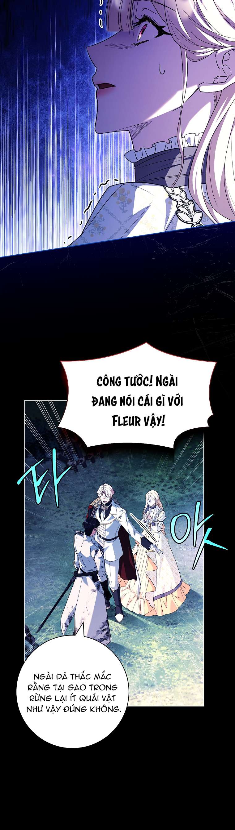 Chồng Ơi, Tại Sao Chúng Ta Không Thể Ly Hôn? Chap 53 - Trang 4