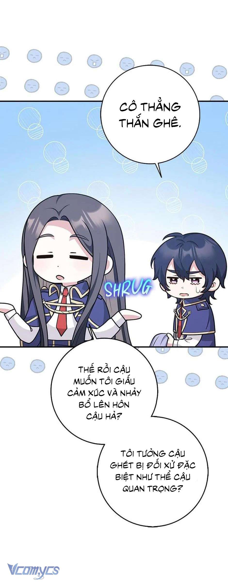 Tôi Thề Chúng Ta Chỉ Là Bạn Chapter 24 - Next Chapter 25