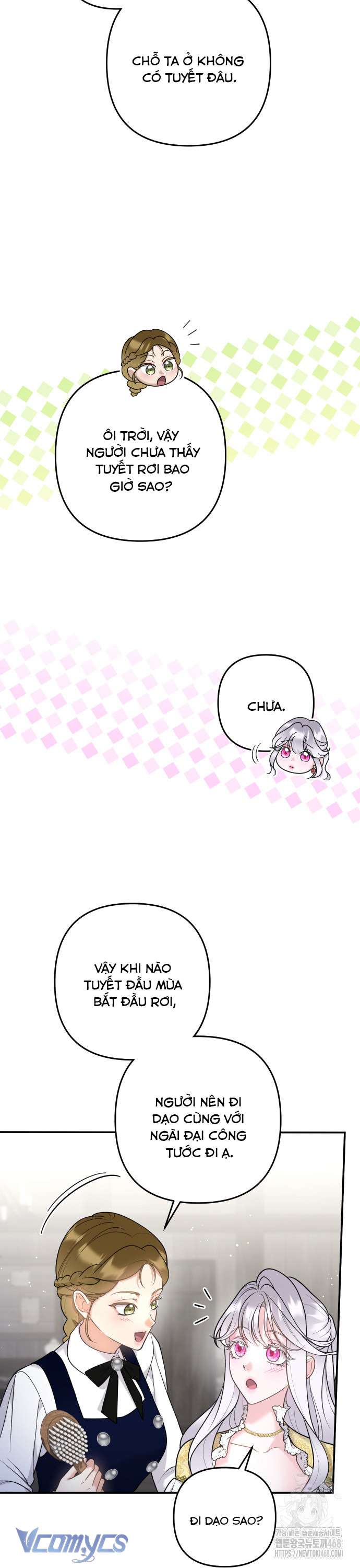 Trước Khi Em Có Ý Định Chạy Trốn Ta Sẽ Ngăn Chặn Nó Chap 10 - Trang 4