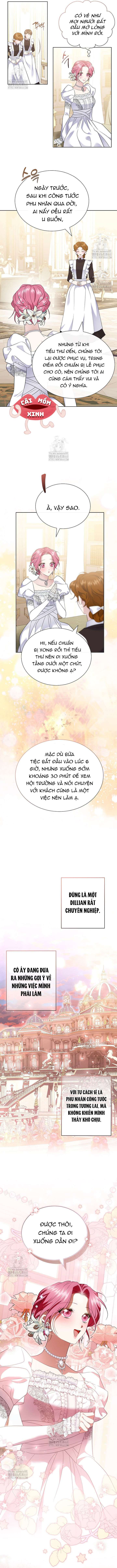 Khi Bị Nam Chính Dịu Dàng Nhưng Cố Chấp Ám Ảnh Chap 32 - Trang 2