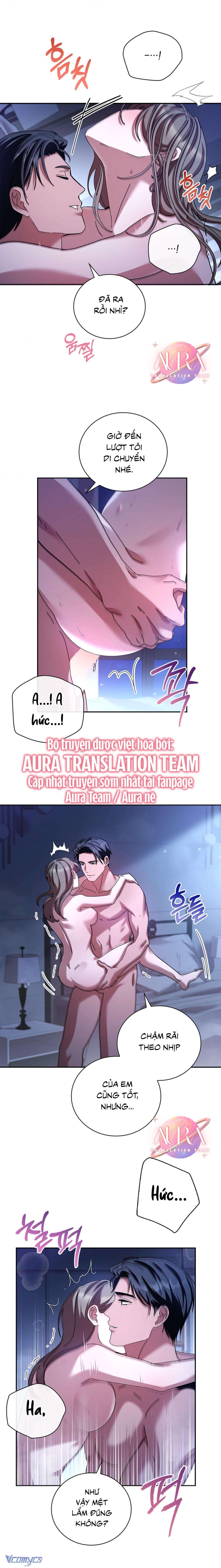 Đắm Chìm Chap 16 - Trang 3