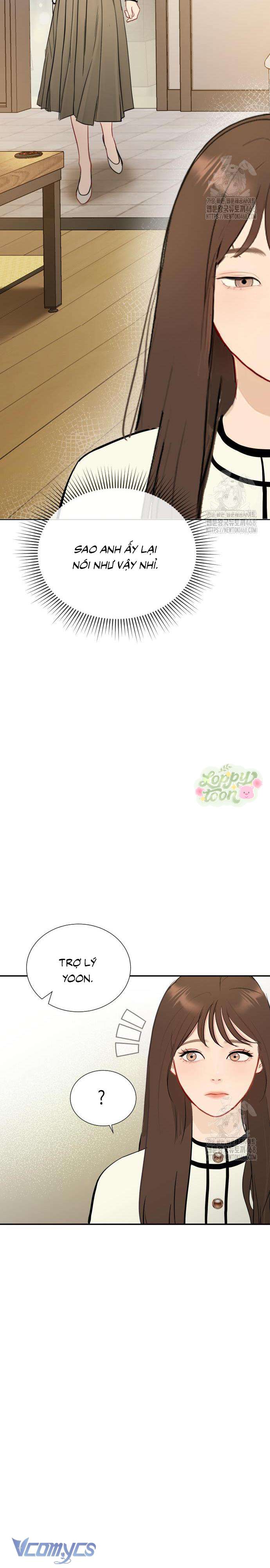 Quyền Lực Của Thư Ký Chap 14 - Trang 4