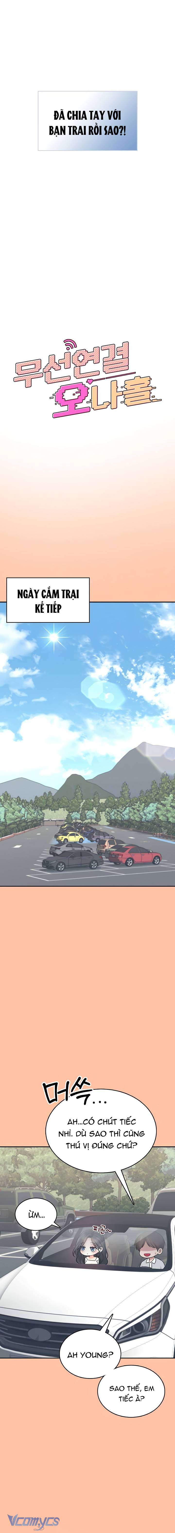 [18+] Đồ Chơi Tình Dục Không Dây Chap 42 - Trang 2