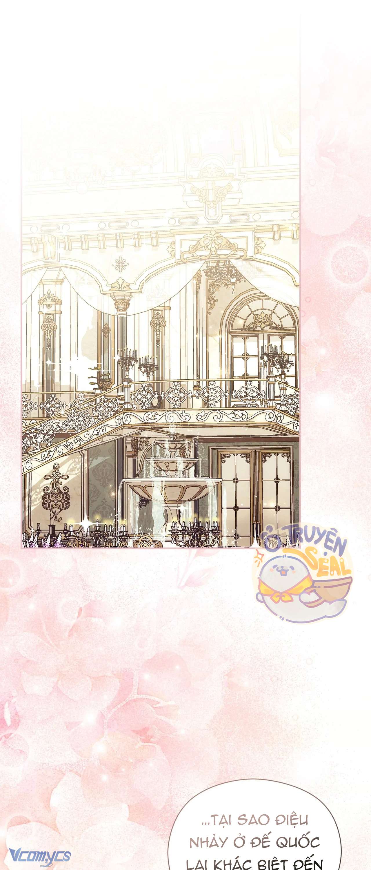 Nàng Công Chúa Trong Chuồng Gà Chap 36 - Trang 3