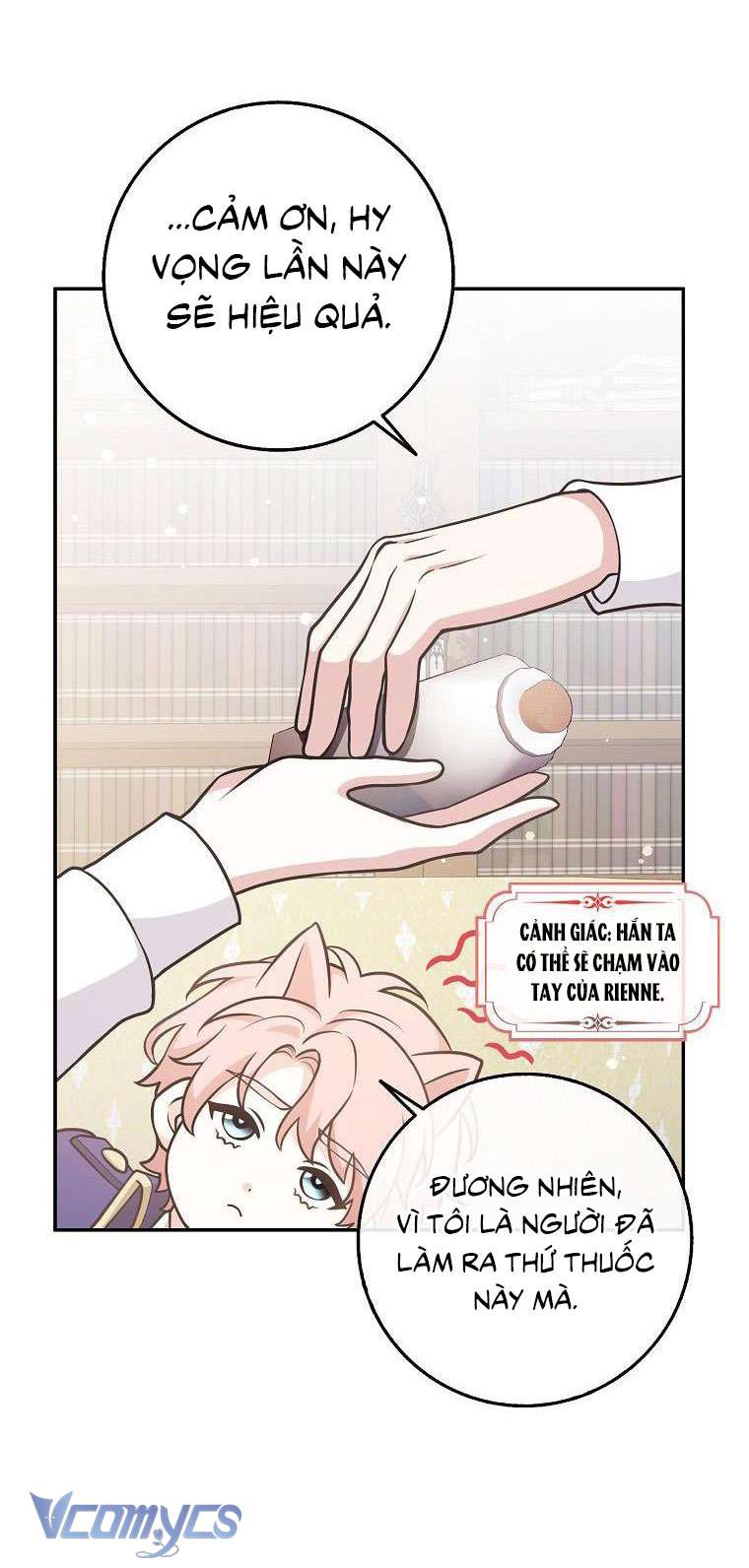 Tôi Thề Chúng Ta Chỉ Là Bạn Chapter 30 - Next Chapter 31