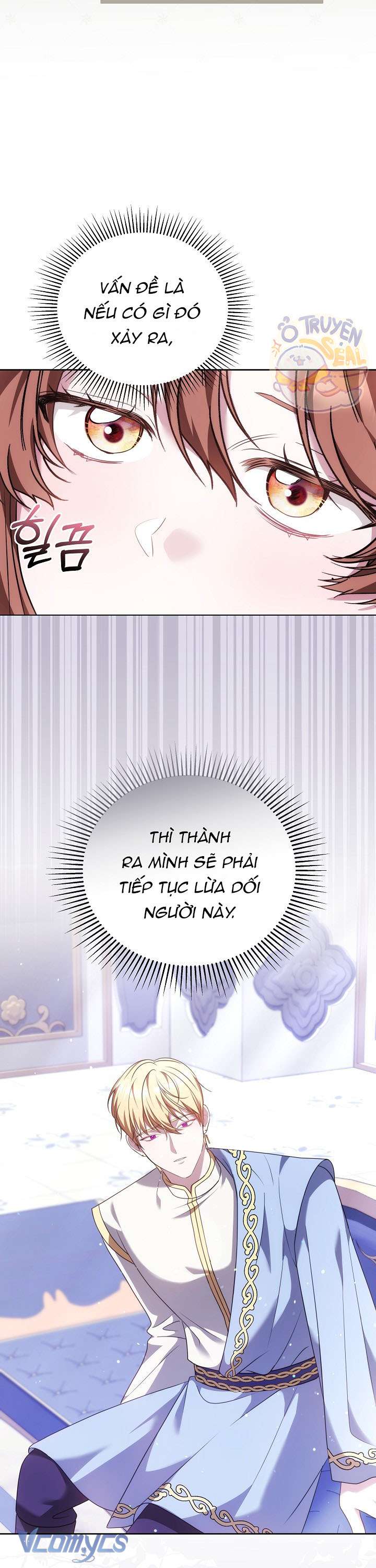 Cây Kim Chỉ Của Hoàng Hậu Chap 7 - Next Chap 8