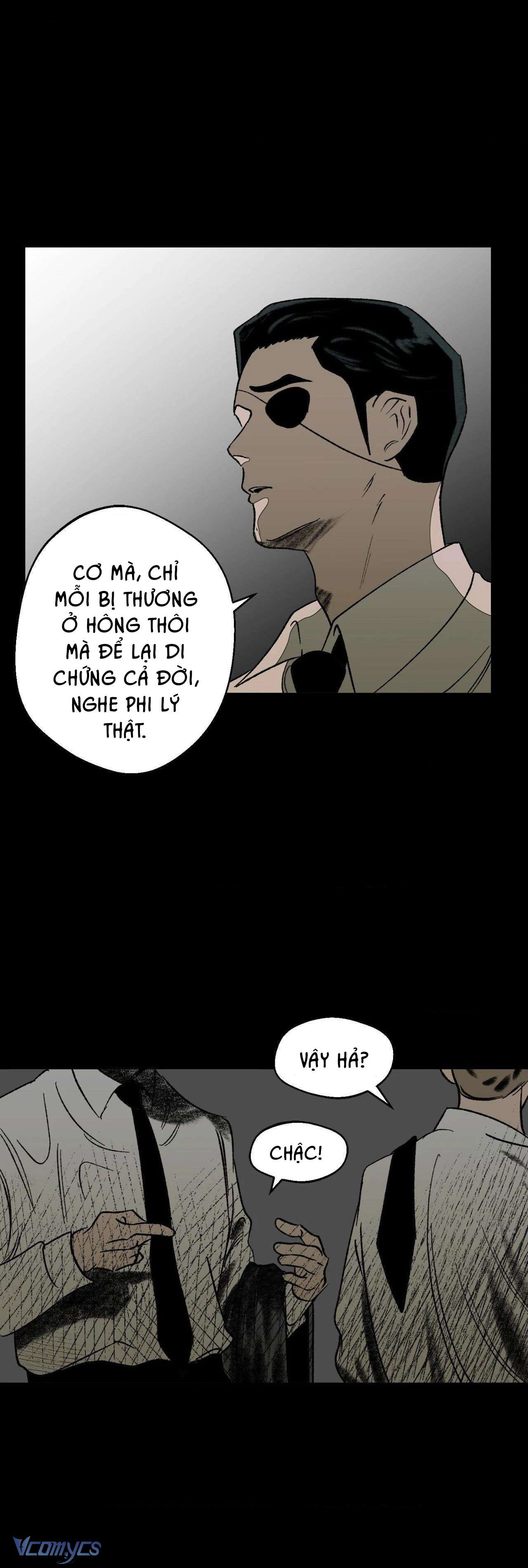 Melt - Phước Lành Chap 15 - Next Chap 16