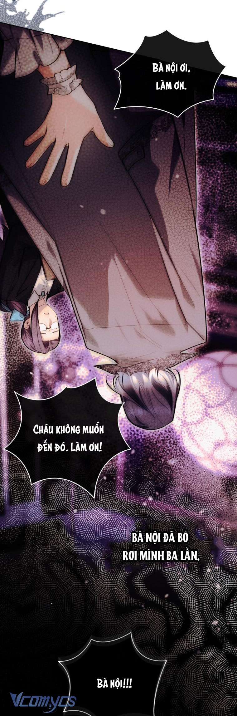 Bé Con Cá Voi Sát Thủ Chap 51 - Next Chap 52