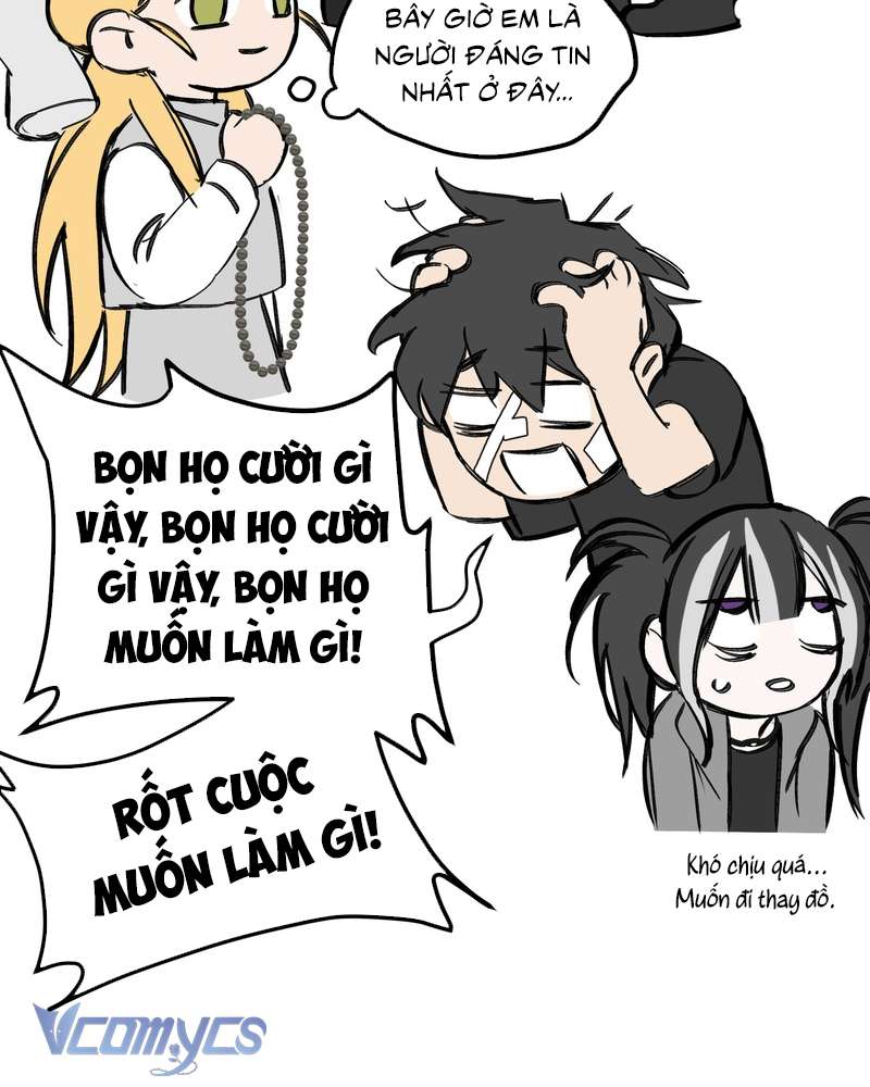 Ác Chi Hoàn Chap 77 - Next Chap 78