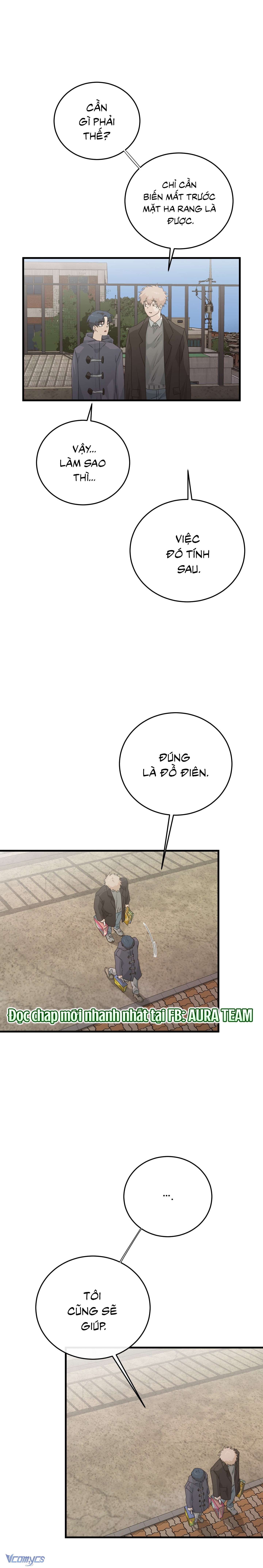 Trở Thành Gia Đình Chap 65 - Trang 3