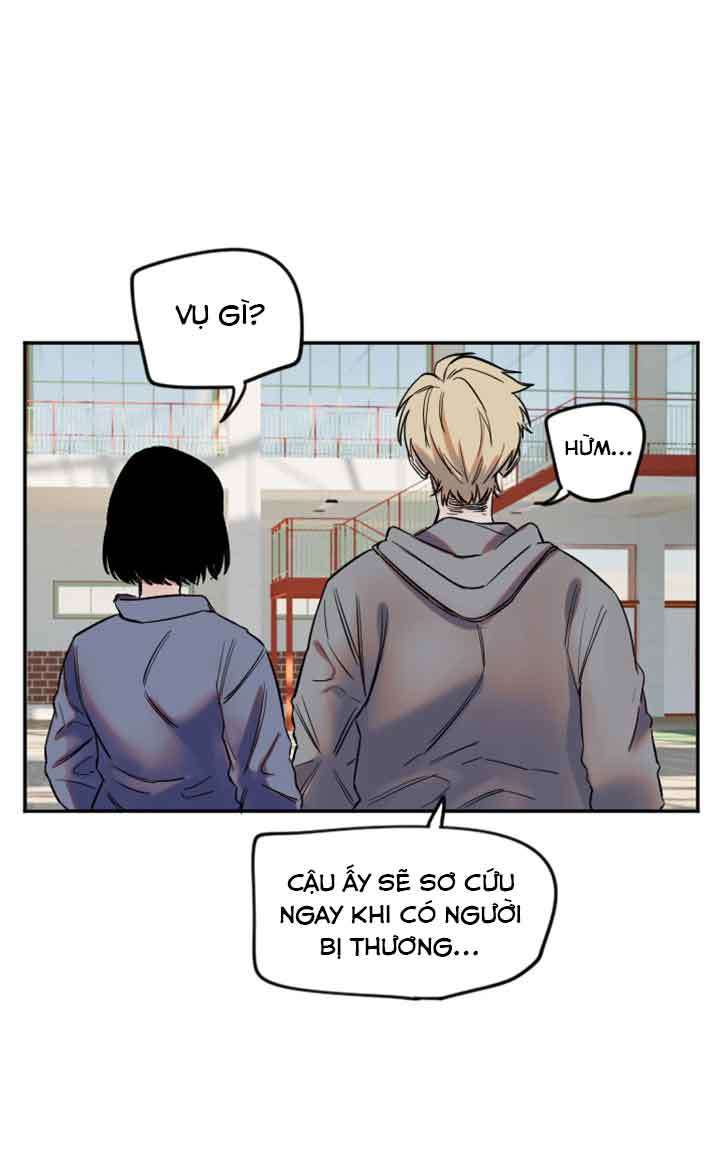 Manitto Chap 6 - Next Chapter 7