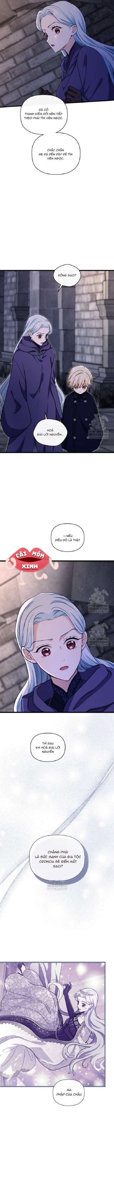 Bệ Hạ, Xin Hãy Quên Tôi Đi Chap 50 - Trang 2