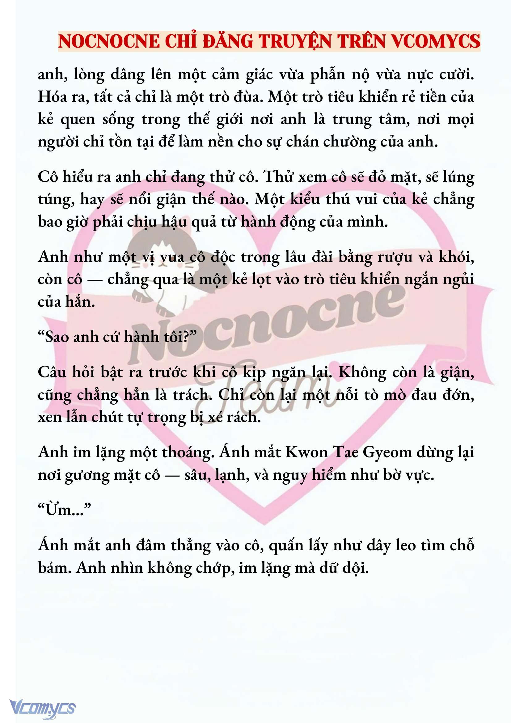 [NOVEL] NGỌN ĐÈN BIỆT VIỆN KHÔNG BAO GIỜ TẮT Chap 16 - Trang 2