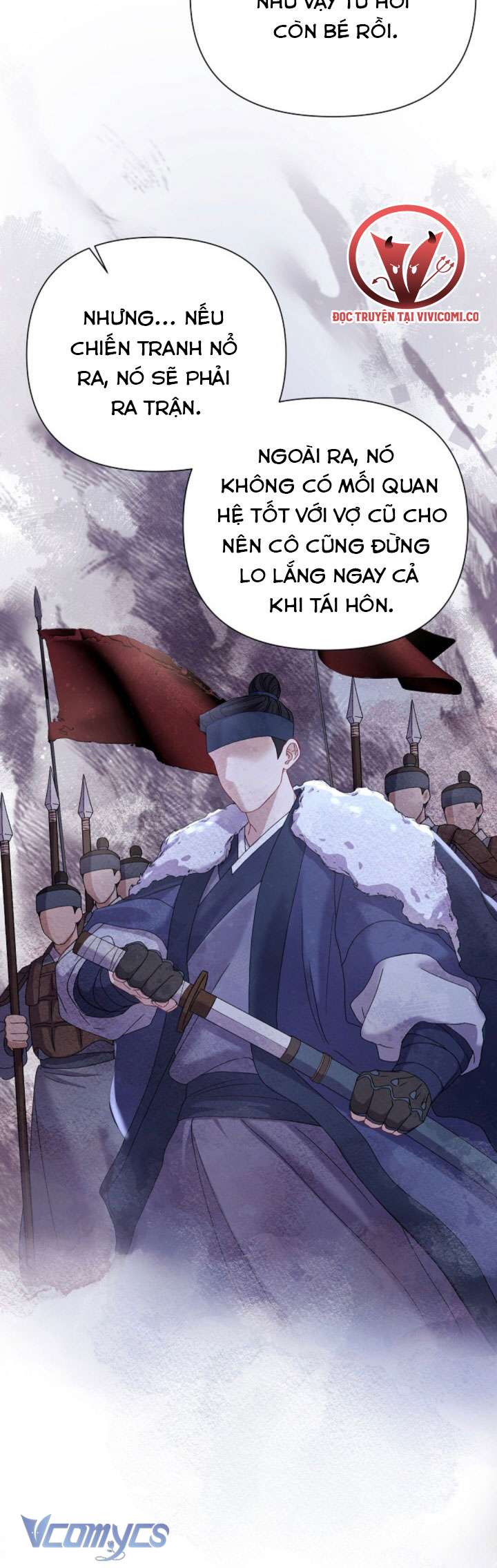 [18+] Đêm Của Goá Phụ Chap 12 - Trang 3